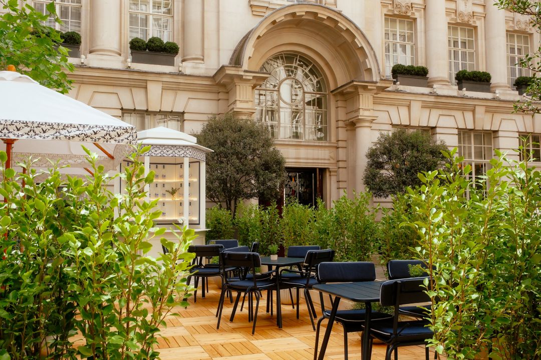 The Chalet at Rosewood London